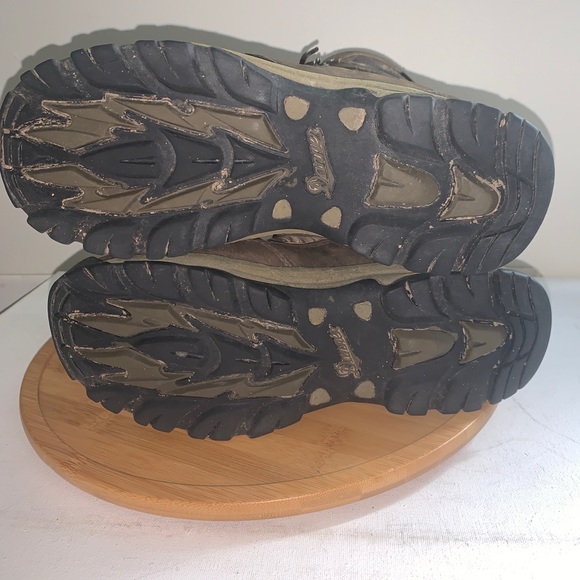 Danner Boots High Ground GoreTex Camo 400G Break Up Infinity 46226 - Picture 11 of 11